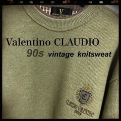 売り尽くしSALE！最終価格！ CLAUDIO VALENTIN...