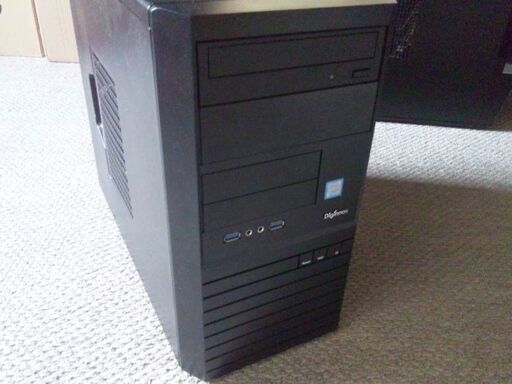ドスパラBTOPC