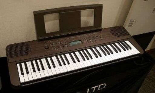 ヤマハYAMAHA電子キーボードPSR−E360DW - www