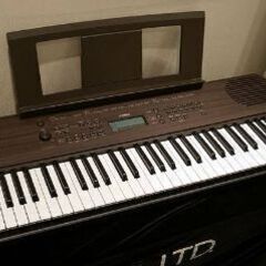 ヤマハYAMAHA電子キーボードＰＳＲ−Ｅ３６０ＤＷ