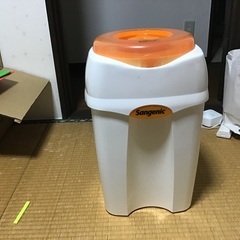 ベビーオムツダストBox