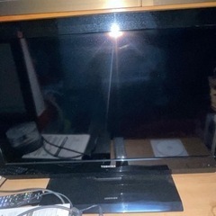 REGZA 32型　2011年製