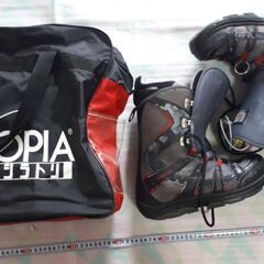 【本日で終了削除】スノーボードセット一式（ボード2枚・ビンディング・ブーツ・ワックス）