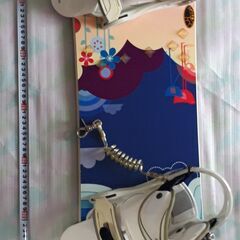 スノーボードセット女性用一式