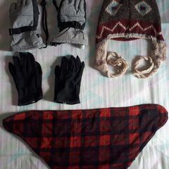 スノボード＆ウェア初心者一式セット【女性向き】