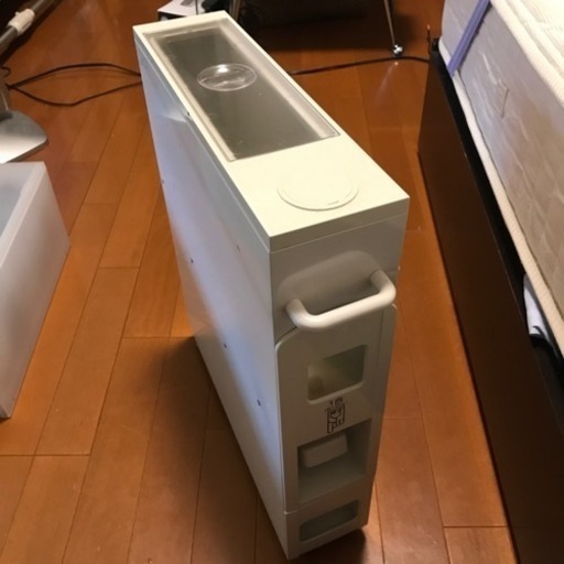 米びつ　収納