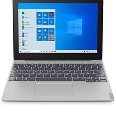 新品 レノボ・ジャパン(Cons) 82H0000BJP 【Cons】Lenovo IdeaPad D330 (CPU：Celeron N4020/メモリ4GB/eMMC・128GB/Win10S/10.1型/SIMスロット：なし) 新品 レノボ・ジャパン(Cons) 82H0000BJP 【Cons】Lenovo IdeaPad D330