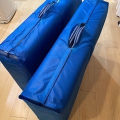 2台セット‼️【日本製】折りたたみマッサージベッド
