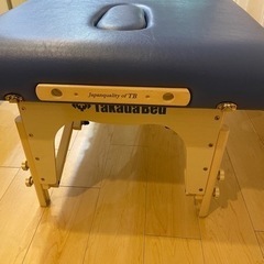 2台セット‼️【日本製】折りたたみマッサージベッド