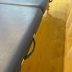 2台セット‼️【日本製】折りたたみマッサージベッド