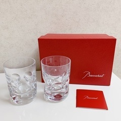 バカラペアグラス