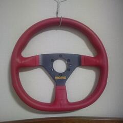 ウ*す様 MOMO TYP V35 ステアリング 本体 モモステアリング MOMO TYP V35 KBA 70068 旧車 - メルカリ
