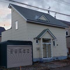 幌向戸建🏠フリーレント最大2ヵ月👀‼️敷礼仲介0⤴️車2台ペット可🐕