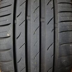 【バリ溝】インプレッサSTI GDB純正ホイール17インチ夏タイヤ４本セット！2018年製 215/45R17