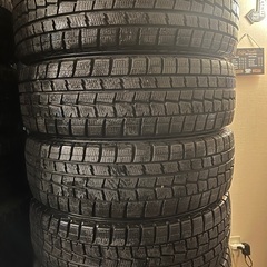 165/60R15 ４本　冬タイヤ