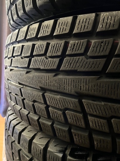 今日の超目玉】 G323 225/70R16 4本セット タイヤ LT ダンロップ