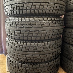 225/70R16 ４本　スタッドレス