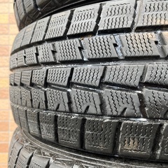 185/60R15 4本 冬タイヤ