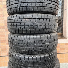 185/60R15 ４本　冬タイヤ