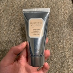 laura mercier ハンドクリーム