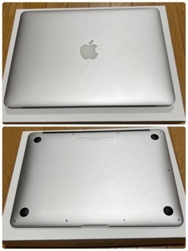 Mac MacBook Air model A1466