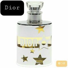 【Dior】　クリスチャン　ディオール　スター　香水