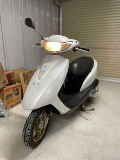 ホンダ ディオ 通勤通学に！ 原付50cc HONDA DIO