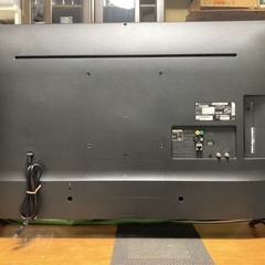 4K対応 43v型 スマートTV 2019年製 稼働時間僅少700H未満 43UM7300EJA LG