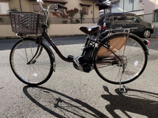 パナソニック電動自転車