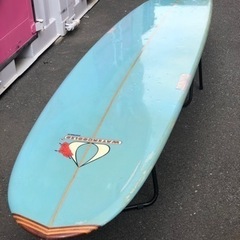 最終値下げ！】WATER COOLED surfboards 9'6 ロングボード
