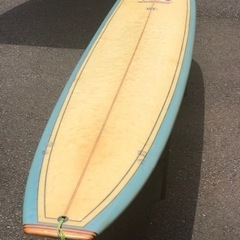 最終値下げ！】WATER COOLED surfboards 9'6 ロングボード
