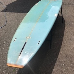 最終値下げ！】WATER COOLED surfboards 9'6 ロングボード