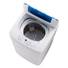 Haier 4.2kg 全自動洗濯機 JW-K42H ホワイト