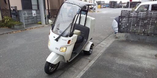 ４スト　０３　ジャイロキャノピー　距離浅　不具合は有りません