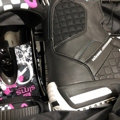 スノーボード　セット　新品未使用