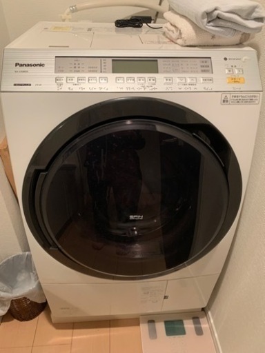 Panasonicパナソニック洗濯機2018年式