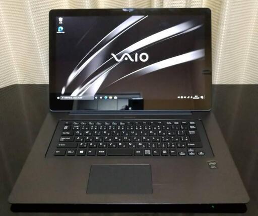 SONY VAIO タブレットPC Corei7 SSD 値引不可
