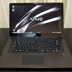SONY VAIO タブレットPC Corei7 SSD 値引不可