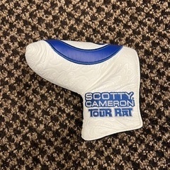 スコッティキャメロン　サークルT  パターカバー