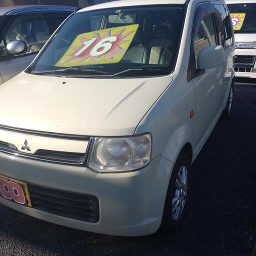 三菱ｅｋワゴン Msパワースライドドア ラヴァンス 箸尾のekワゴンの中古車 ジモティー