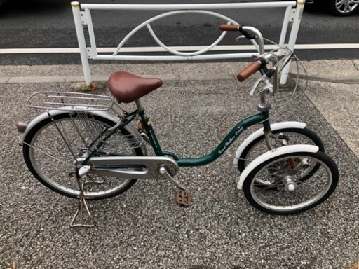 3輪自転車