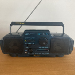 レトロ　ラジオ