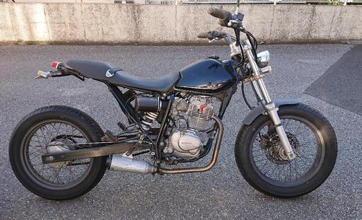 【年末限定お値下げ】HONDA FTR223