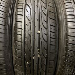 195/65R15 DUNLOP EC202 4本セット DUNLOP ENASAVE EC202 195/65R15 15インチ 夏タイヤ 4本 バリ溝 セレナ