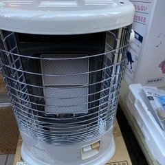 エイブイ:リンナイ ガスストーブ R-852PMS3 中古美品 都市ガス用 2019年製