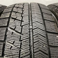 BS BLIZZAK VRX 195/65R15 15インチ スタッドレス 4本 セレナ