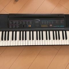 【ネット決済】CASIO電子ピアノキーボード