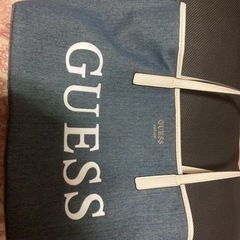 guess トートバック