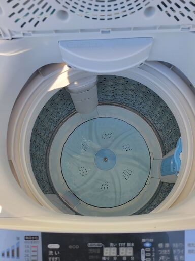 【SALE】東芝　7ｋｇ洗濯機　AW-70DJ　中古　リサイクルショップ宮崎屋　住吉店　21.12.9ｋ