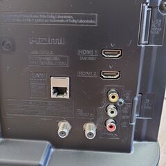 2016年製 Panasonic VIERA TH-24D300 24V型液晶テレビ パナソニック